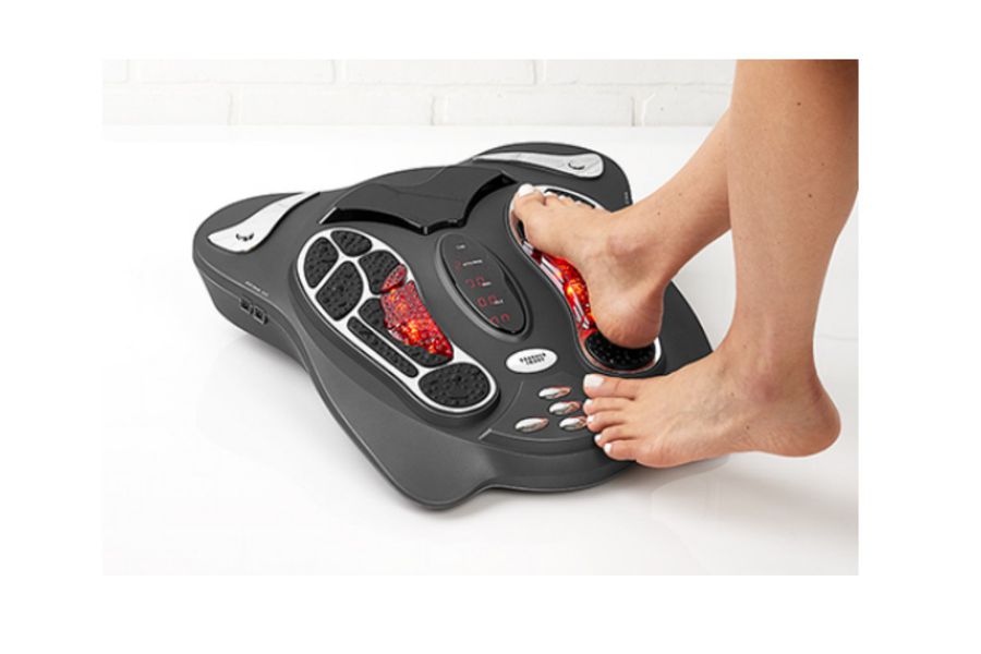 Shiatsu Foot Massager Machine with Heat
