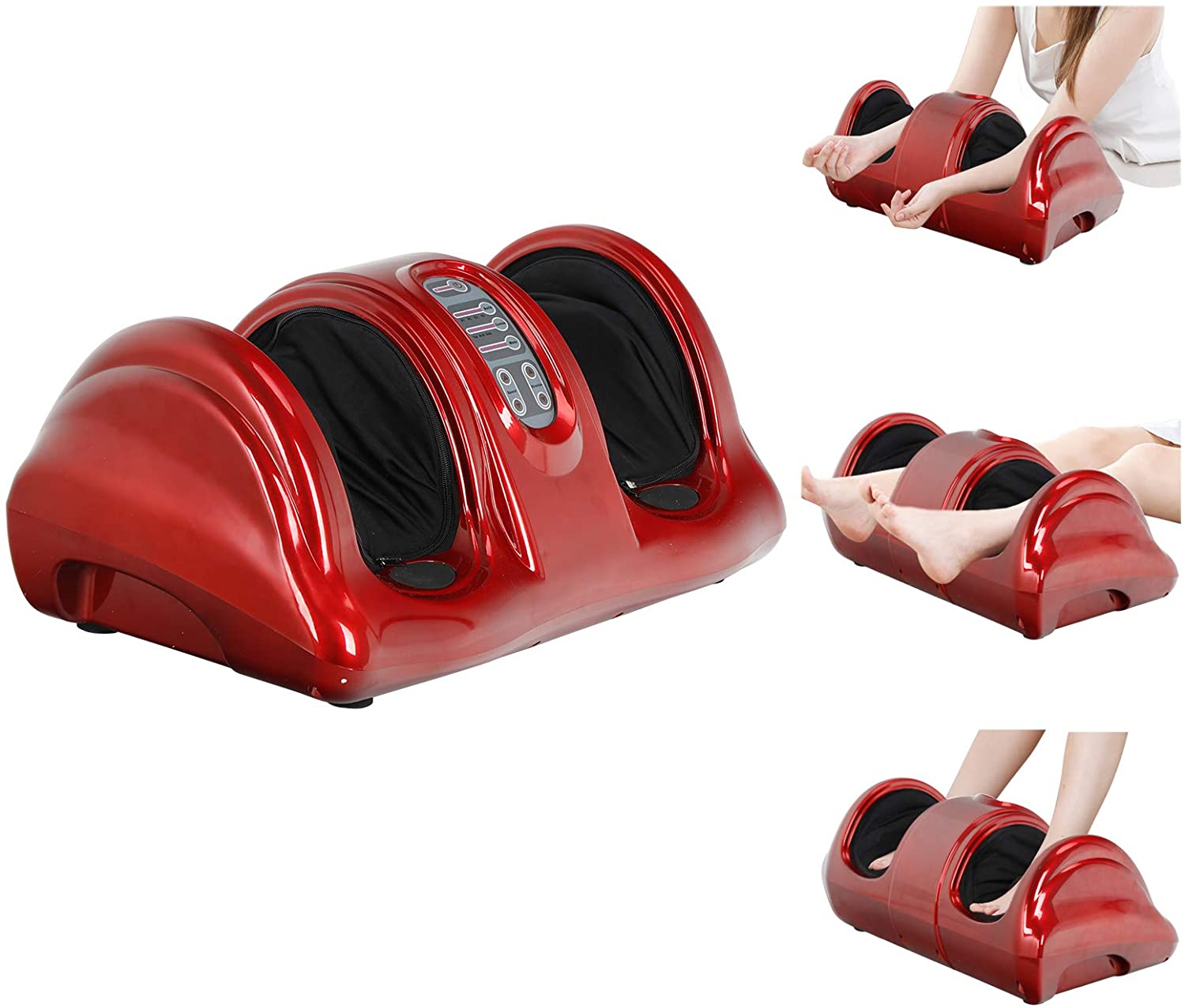 ZENY Foot Leg Calf Shiatsu Massager Massage Machine